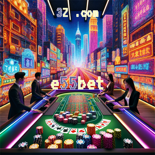 Descubra os Jackpots Altos no e55bet: Uma Experiência de Jogo Inigualável